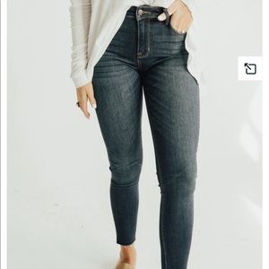 CJLA Hudson jeans